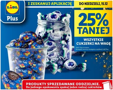 Śliwka nałęczowska - Solidarność - Lidl - 0 zł - od 14.12.2024 do 15.12.2024