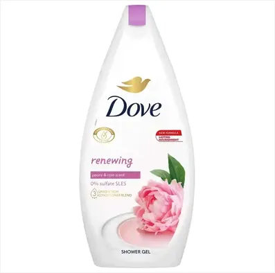 Dove Renewing - żel pod prysznic - Biedronka -  zł - od 27.12.2024 do 31.12.2024