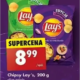 Chipsy - Lay's - Biedronka - 8.99 zł - od 29.12.2024 do 04.01.2025