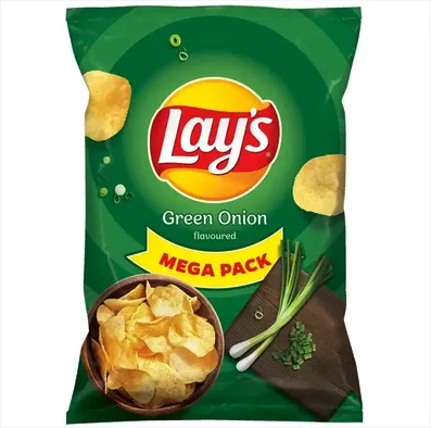 Lay's - Green Onion Mega Pack - Biedronka -  zł - od 27.12.2024 do 31.12.2024