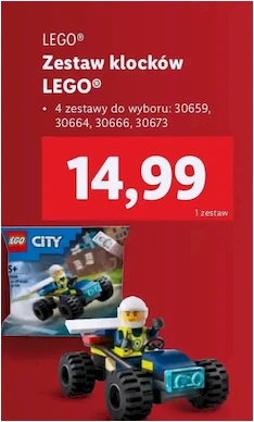 Klocki - 30673 - Lego Duplo - Lidl - 14.99 zł - od 02.12.2024 do 07.12.2024