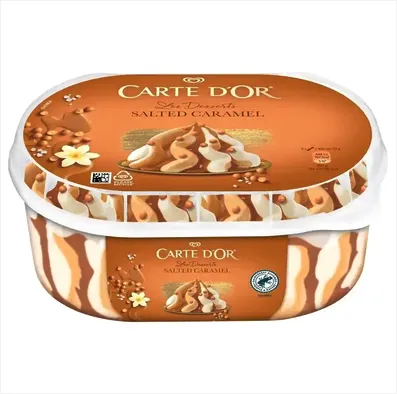 Lody - Carte d'Or Salted Caramel - Biedronka -  zł - od 27.12.2024 do 31.12.2024