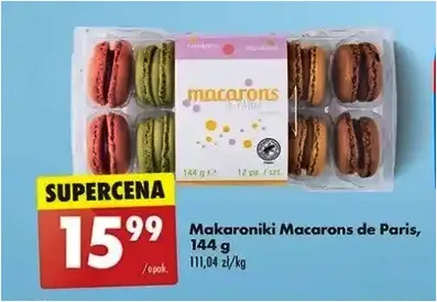 Makaroniki - Macarons de Paris