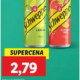 Napój - mojito - Schweppes - Lidl - 2.79 zł - od 12.12.2024 do 15.12.2024