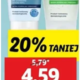 Peeling do mycia twarzy - Cien - Lidl - 4.59 zł - od 12.12.2024 do 15.12.2024