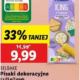 Pisaki cukrowe - Belbake - Lidl - 9.99 zł - od 12.12.2024 do 15.12.2024