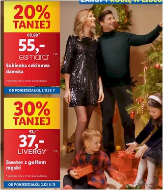 Sweter z golfem - męski - Livergy - Lidl - 37 zł - od 02.12.2024 do 07.12.2024