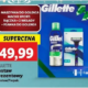 Zestaw w pudełku - pianka do golenia sensitive 200 ml + maszynka mach3 sport 1+2 szt - Gillette - Lidl - 49.99 zł - od 12.12.2024 do 15.12.2024