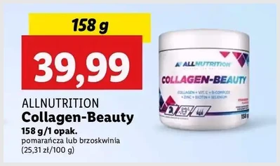 Collagen-Beauty - Lidl - 39.99 zł - od 23.01.2025 do 26.01.2025