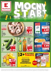 Kaufland Gazetka od 20.01.2025 do 22.01.2025