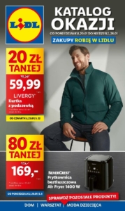 Gazetka LIDL od 20.01.2025 do 26.01.2025