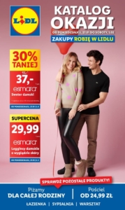 Gazetka LIDL od 27.01.2025 do 02.02.2025