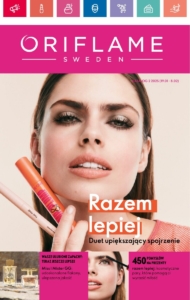 Katalog ORIFLAME 2 / 2025 - ważna: od 19.01 do 08.02.2025