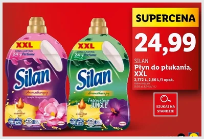 Płyn do płukania - Lidl - 24.99 zł - od 23.01.2025 do 26.01.2025