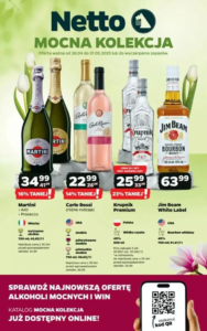 Gazetka NETTO od 28.04.2025 do 31.05.2025