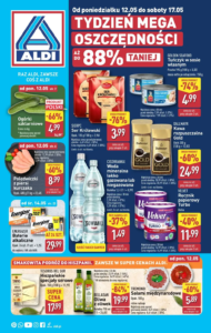 Gazetka ALDI od 12.05.2025 do 17.05.2025