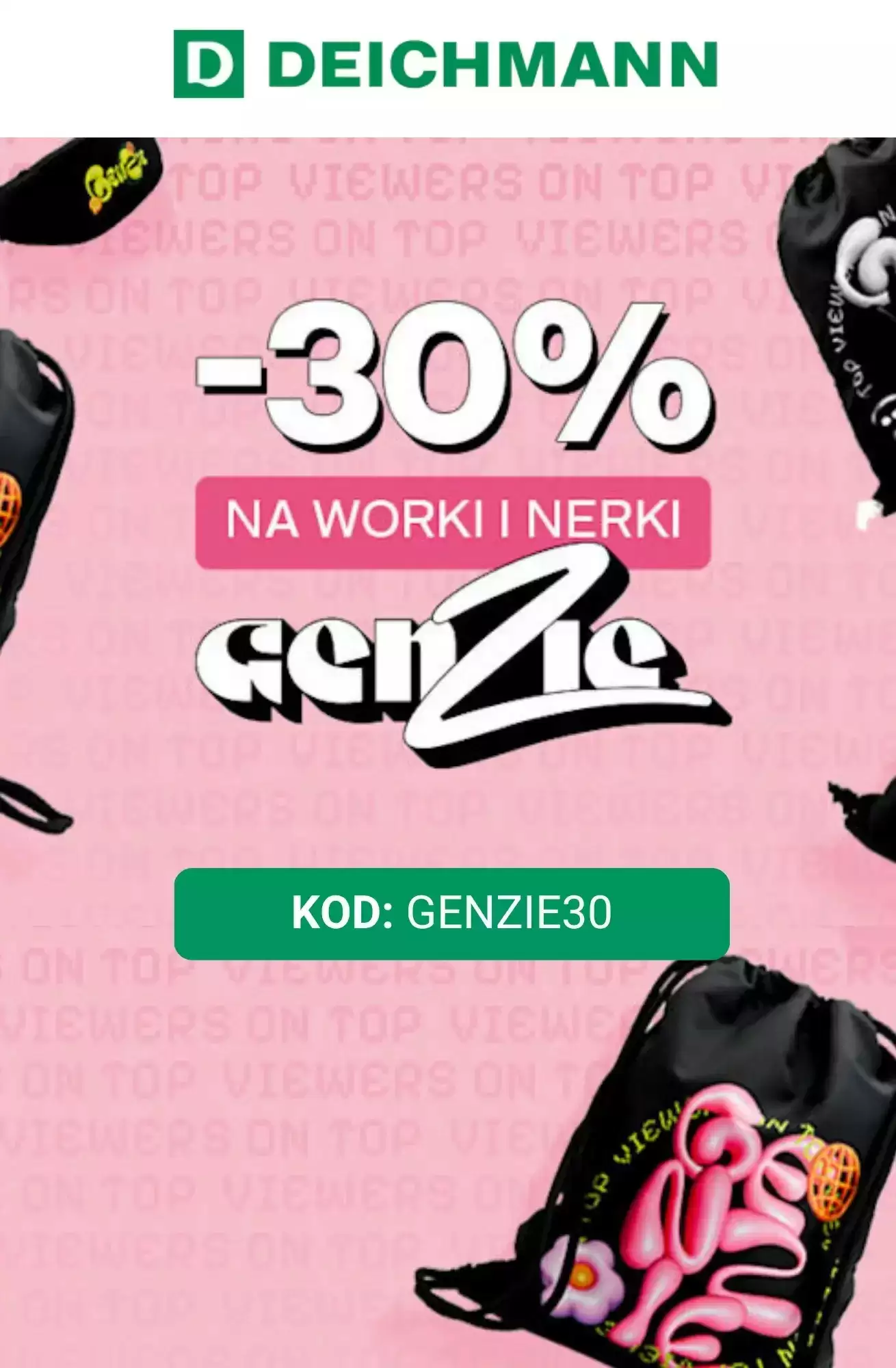 Gazetka Deichmann od 28.05.2025 do 08.06.2025