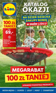 Gazetka LIDL od 12.05.2025 do 17.05.2025