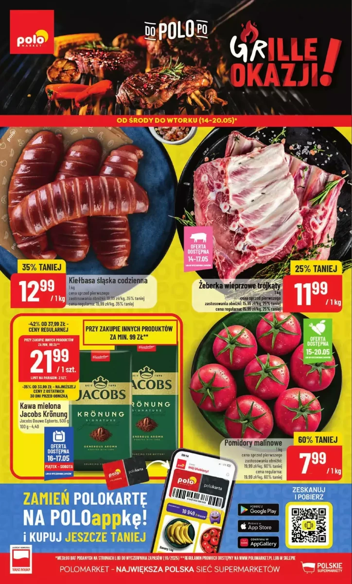 Gazetka POLOmarket od 14.05.2025 do 20.05.2025