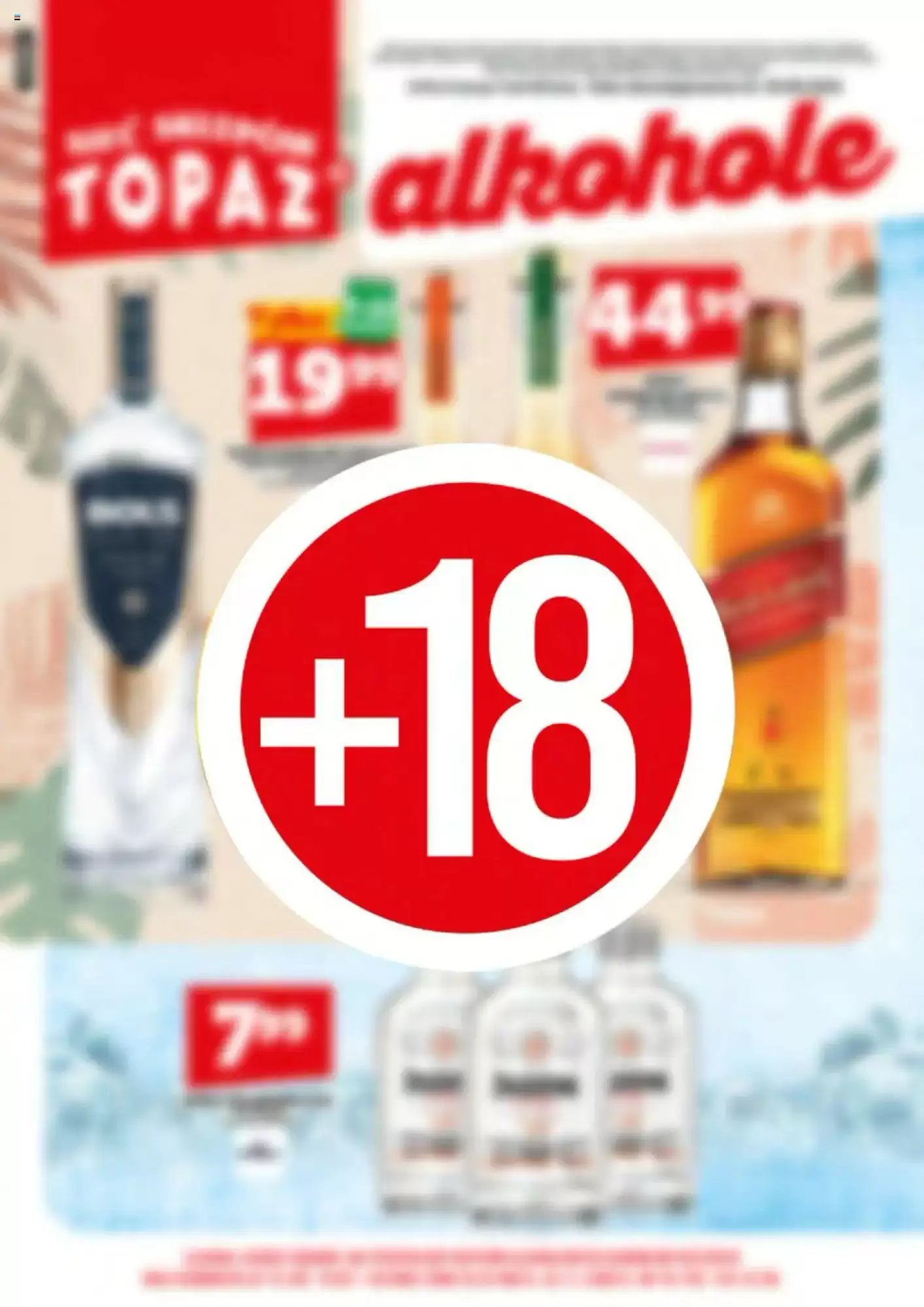 Gazetka Topaz od 01.06.2025 do 30.06.2025