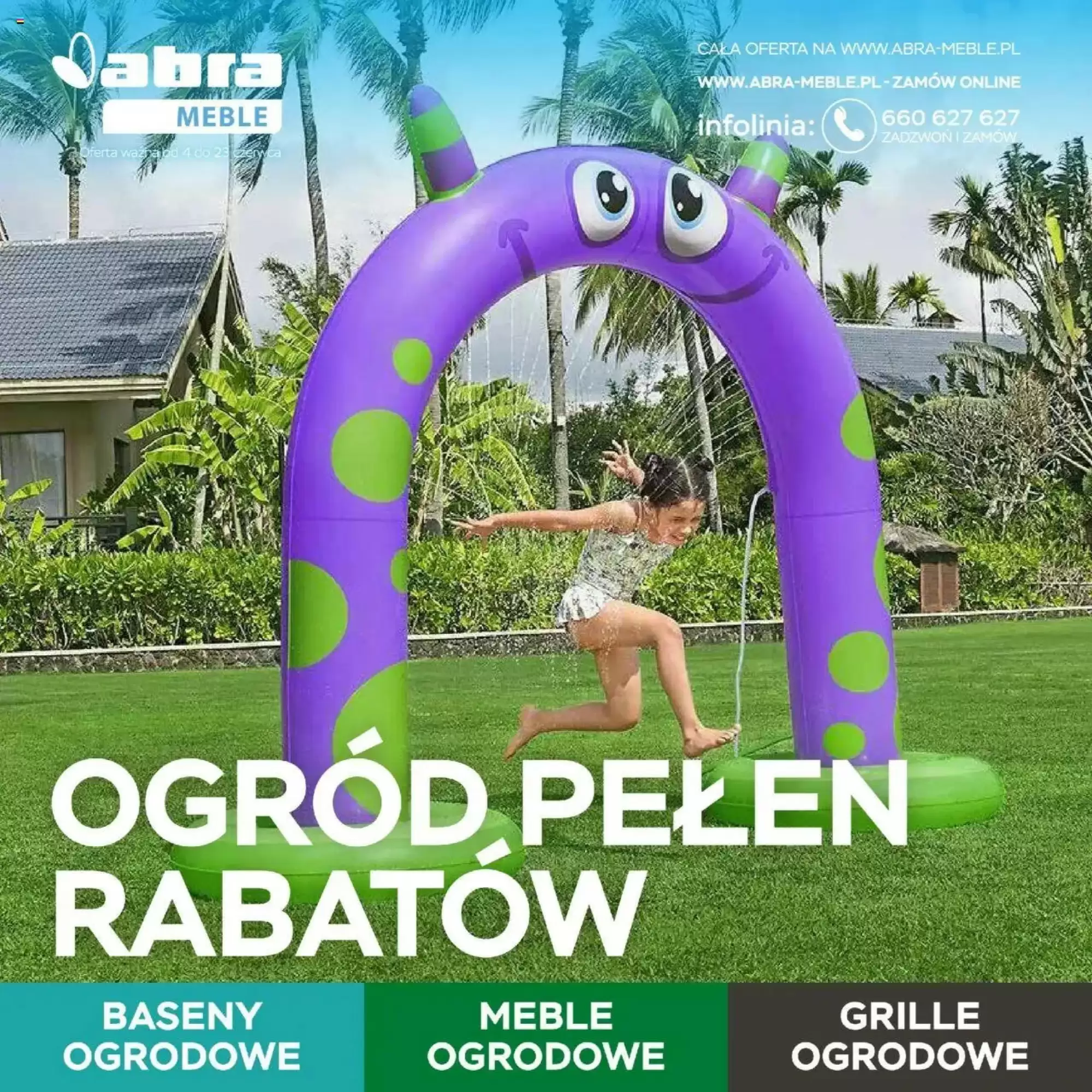 Gazetka Abra od 04.06.2025 do 23.06.2025