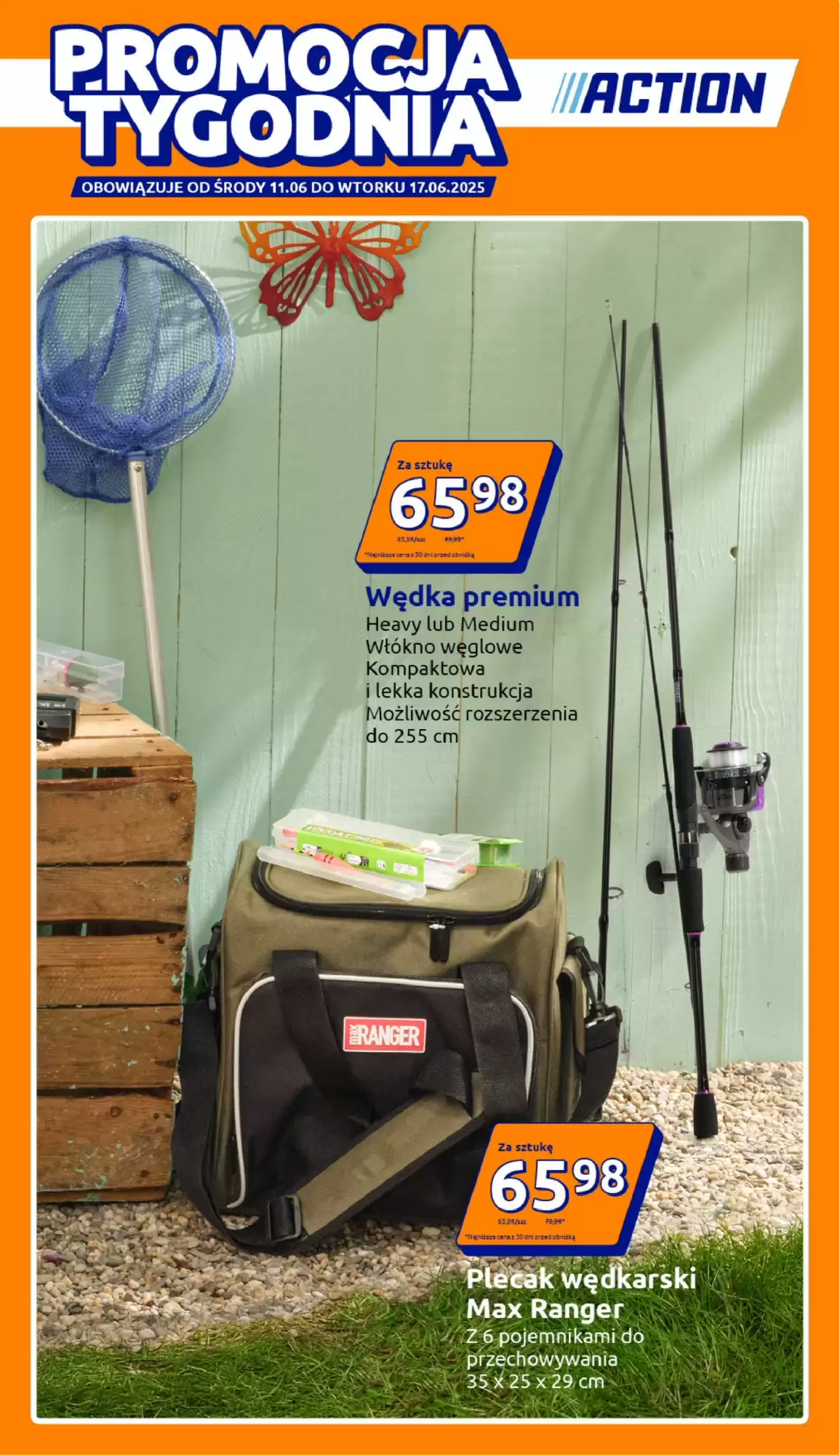 Gazetka Action od 11.06.2025 do 17.06.2025