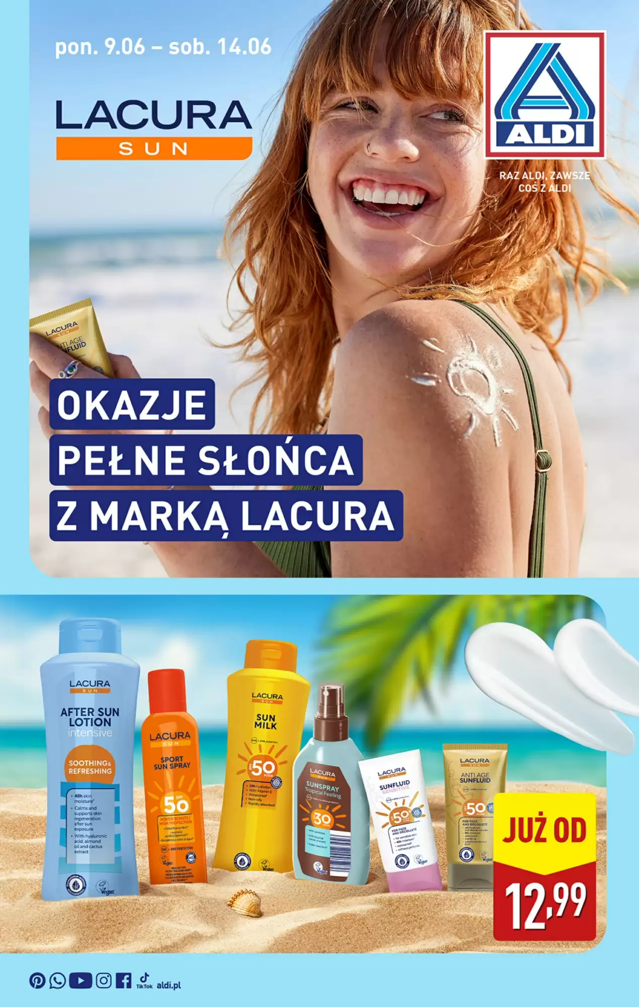 Gazetka Aldi od 09.06.2025 do 14.06.2025
