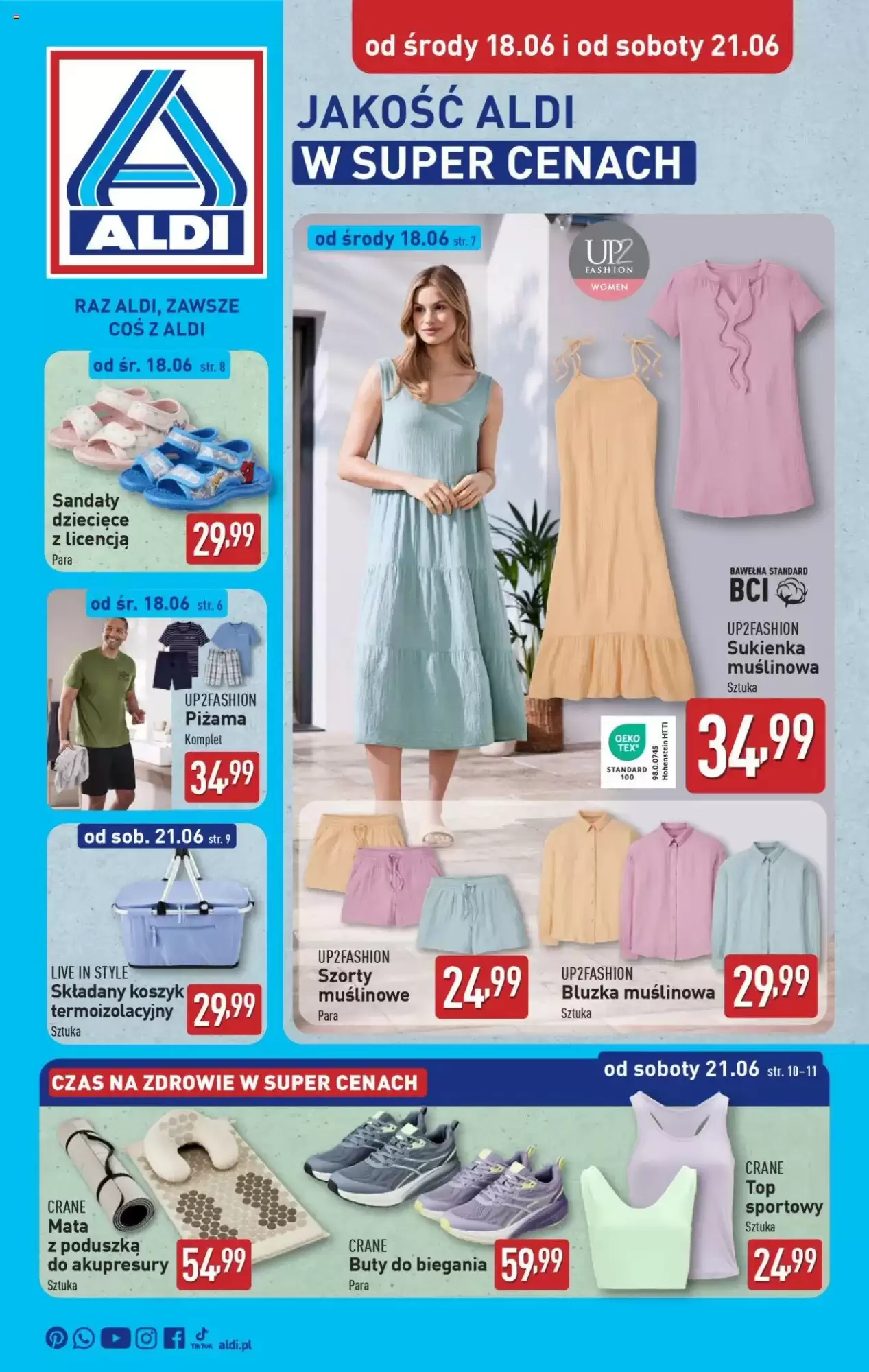 Gazetka Aldi od 18.06.2025 do 28.06.2025