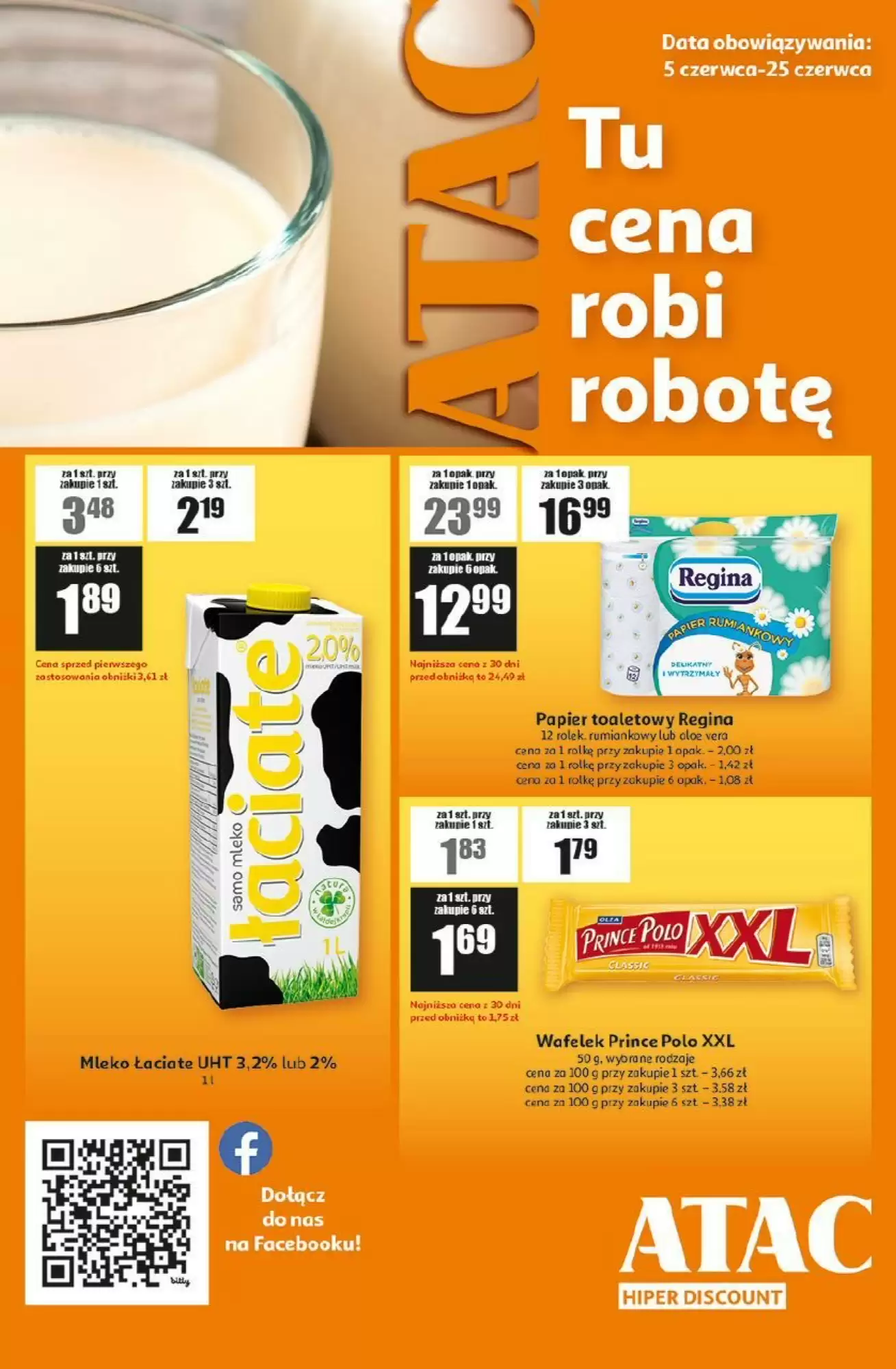 Gazetka Auchan od 05.06.2025 do 25.06.2025