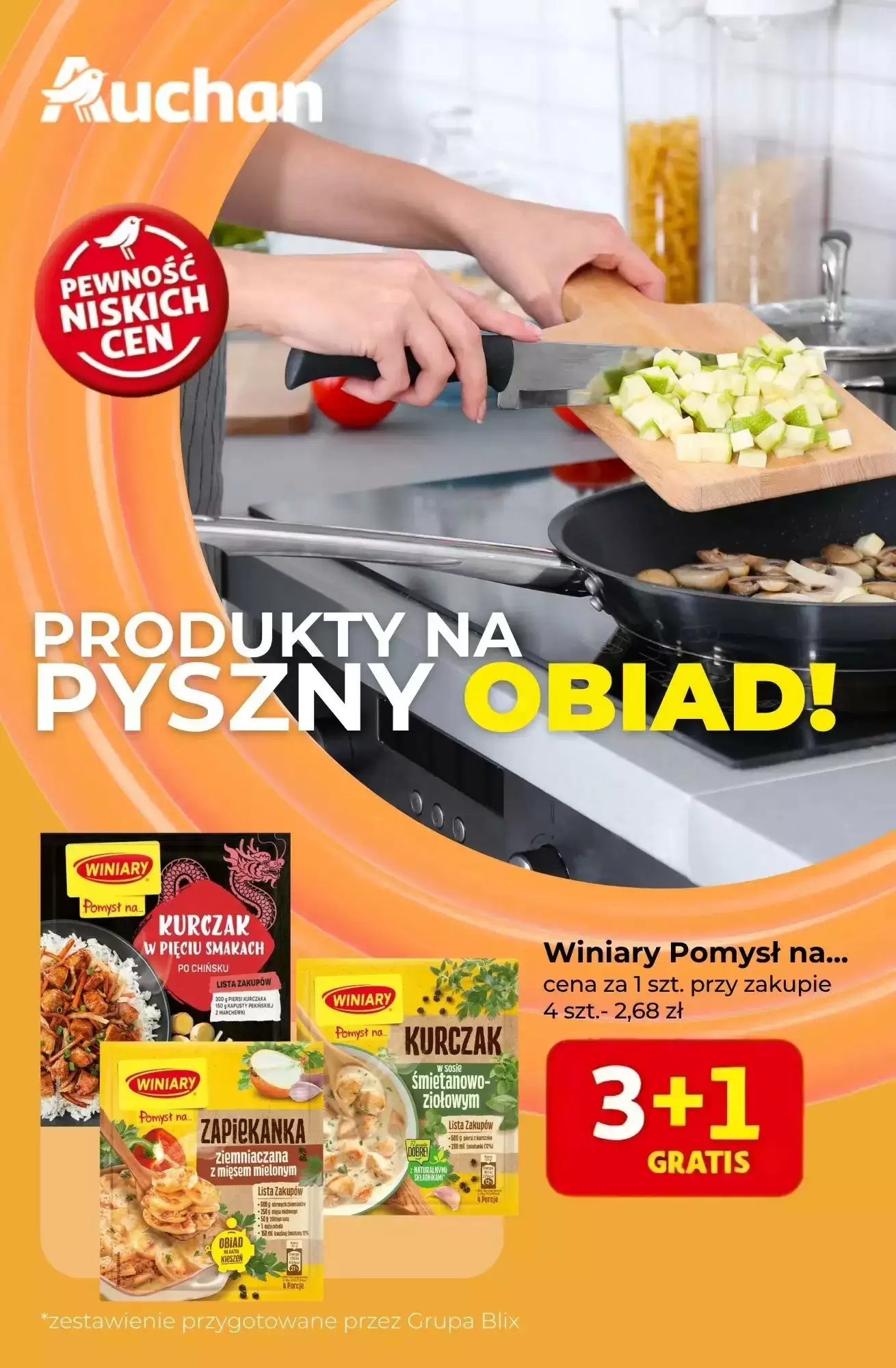 Gazetka Auchan od 05.06.2025 do 11.06.2025