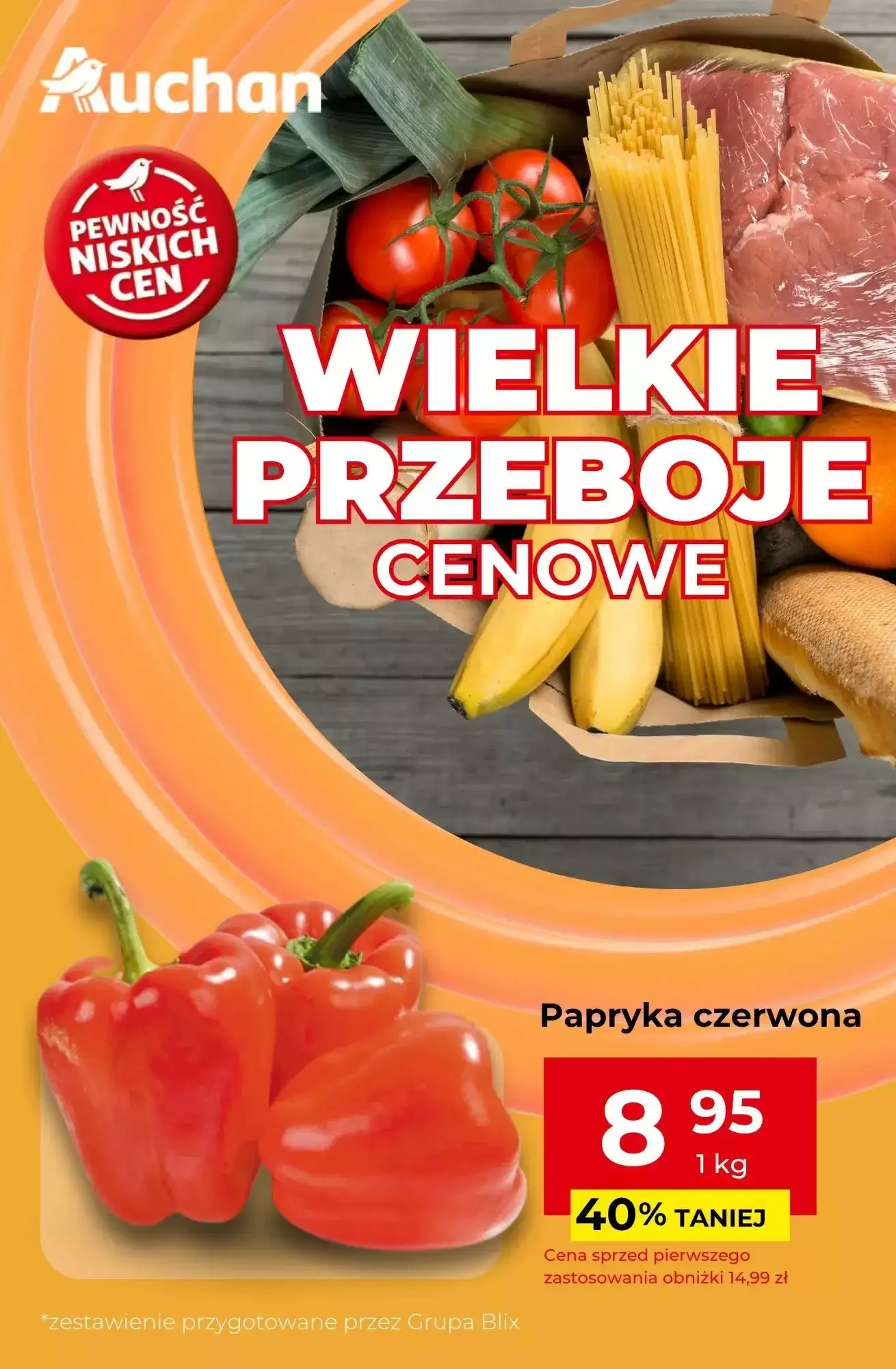 Gazetka Auchan od 20.06.2025 do 25.06.2025