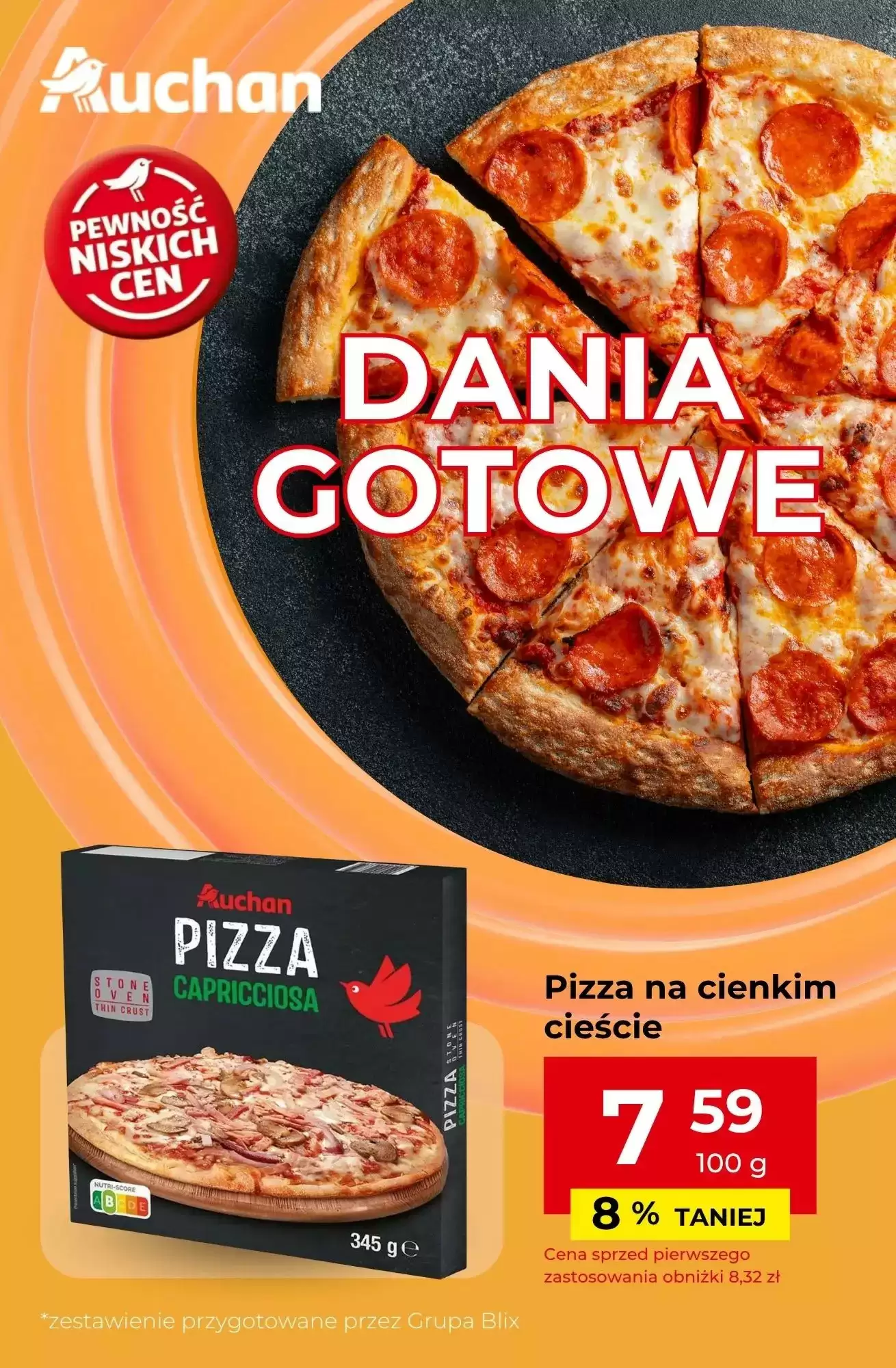 Gazetka Auchan od 26.06.2025 do 02.07.2025