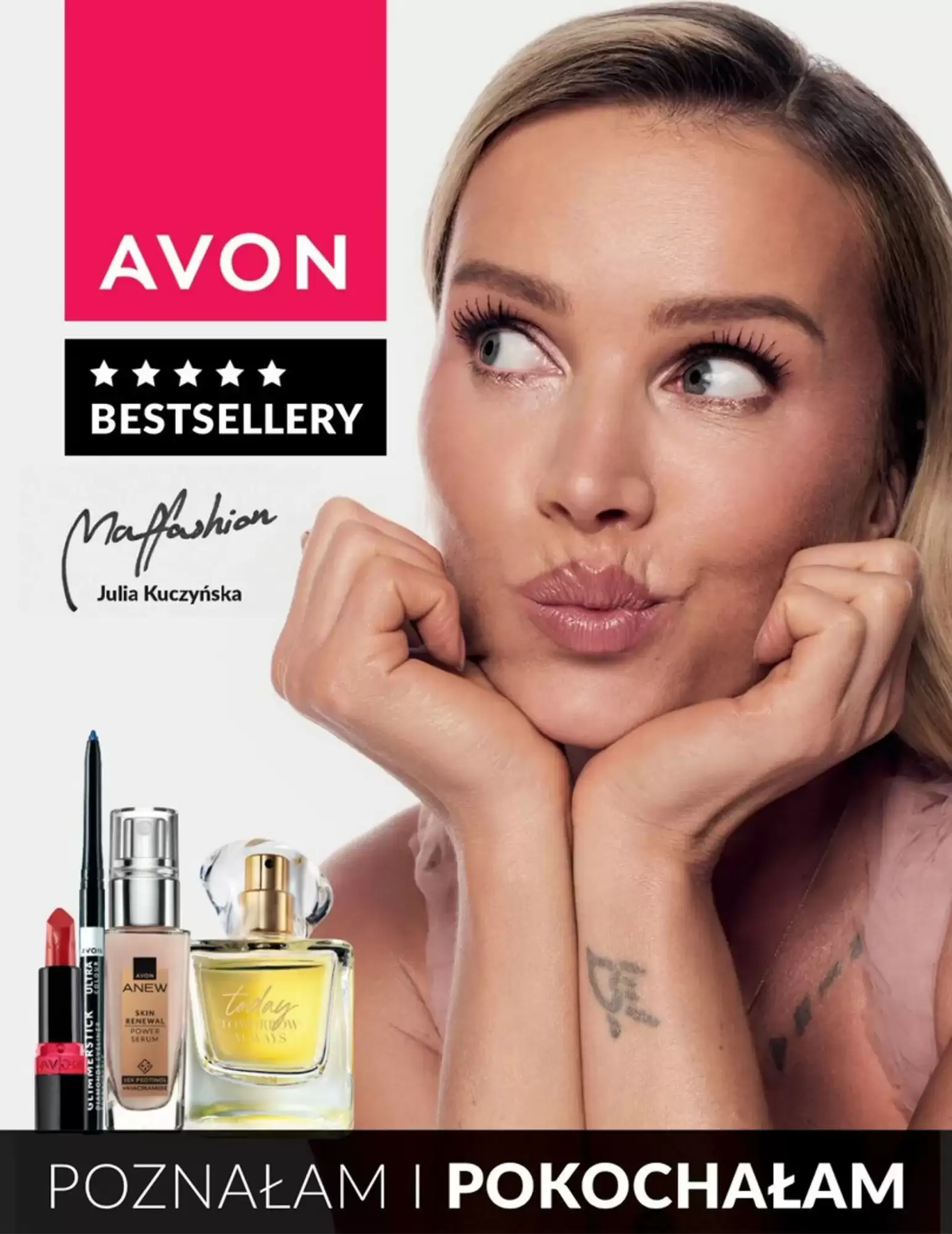 Gazetka Avon od 01.06.2025 do 30.06.2025