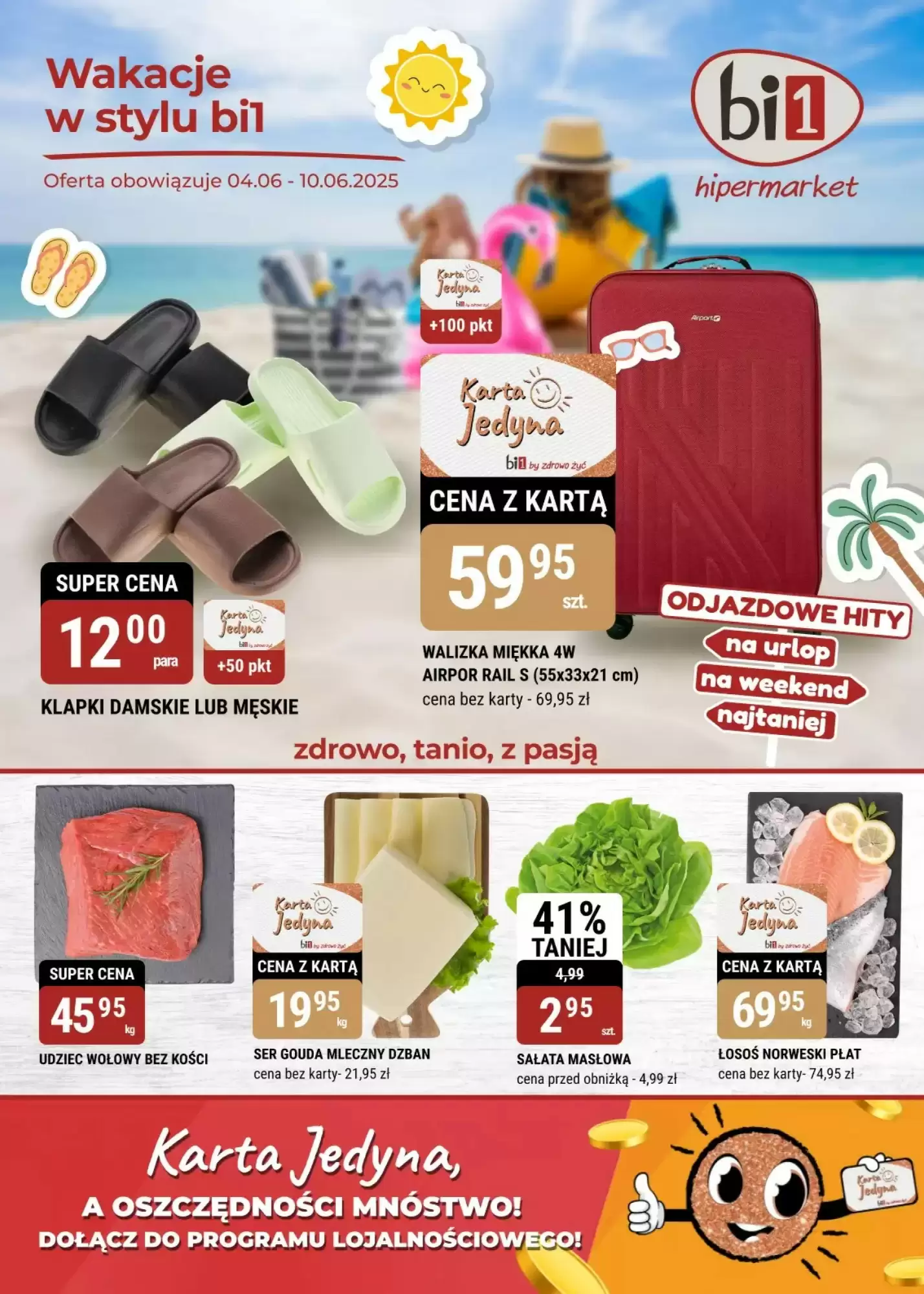 Gazetka Bi1 od 04.06.2025 do 10.06.2025
