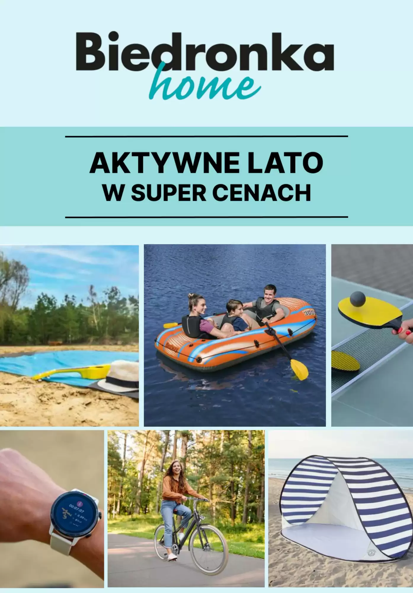 Gazetka Biedronka od 04.06.2025 do 18.06.2025