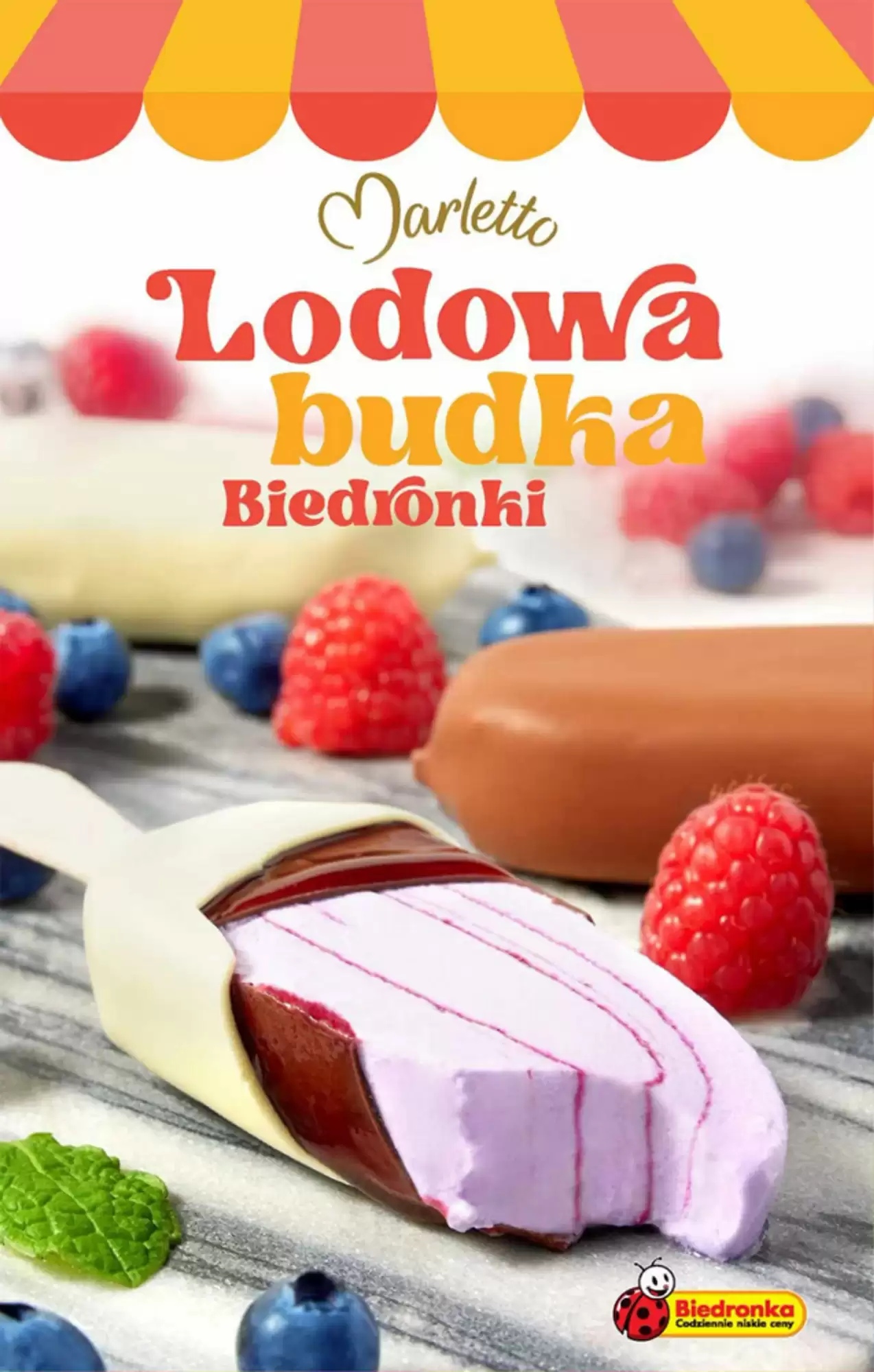 Gazetka Biedronka od 14.06.2025 do 30.06.2025