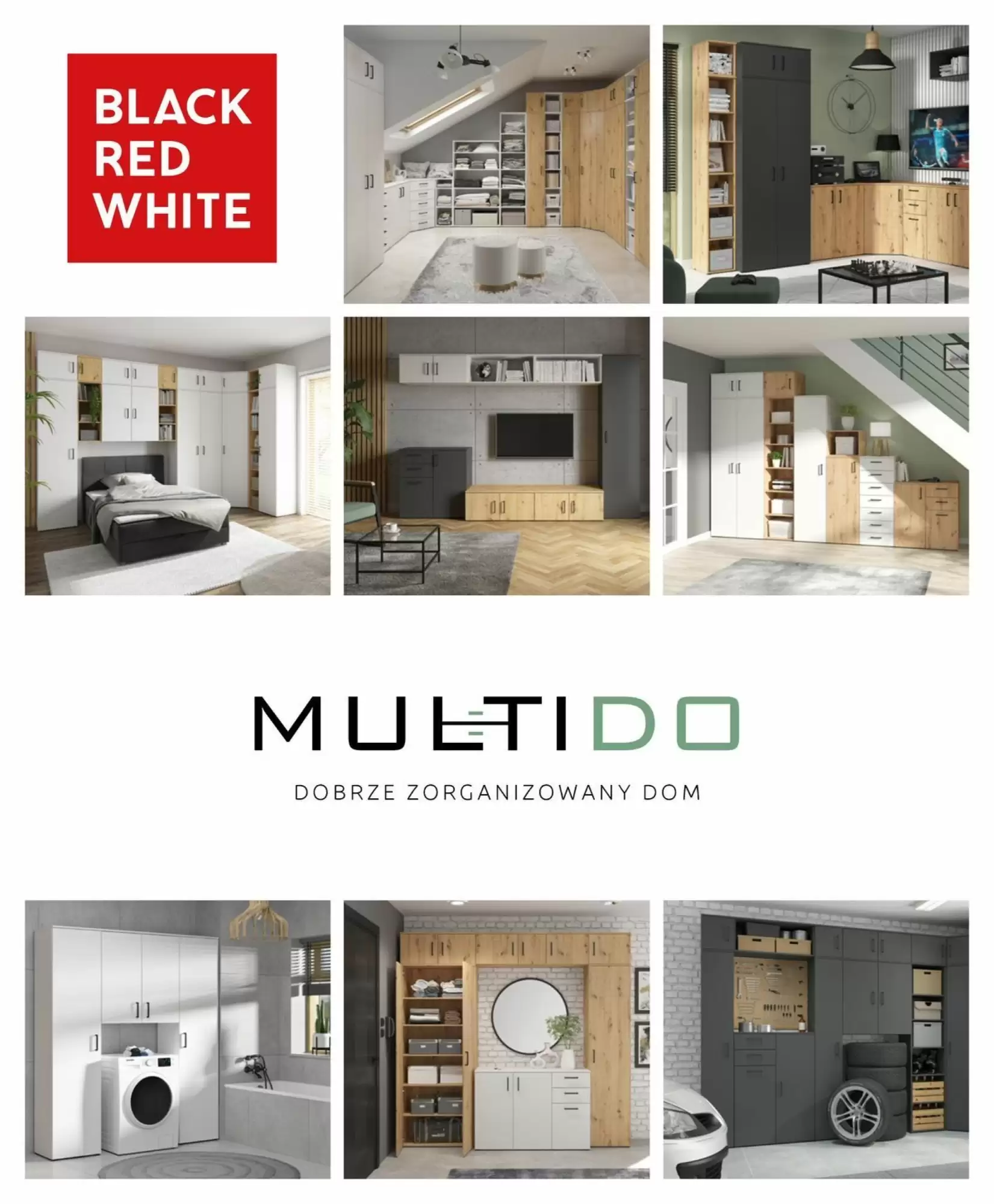 Gazetka Black Red White od 03.06.2025 do 30.06.2025
