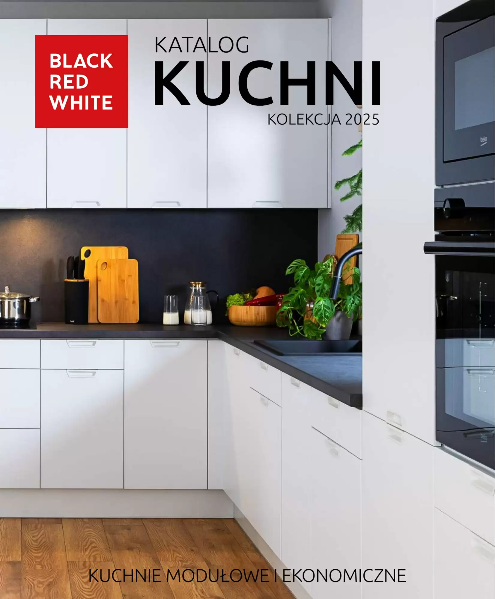 Gazetka Black Red White od 19.06.2025 do 31.12.2025