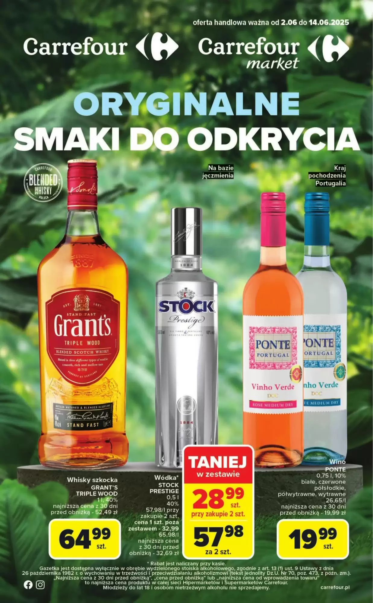 Gazetka Carrefour od 02.06.2025 do 14.06.2025