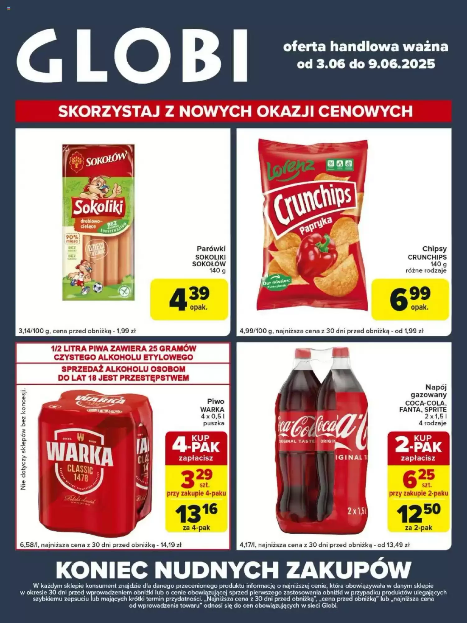 Gazetka Carrefour od 03.06.2025 do 09.06.2025