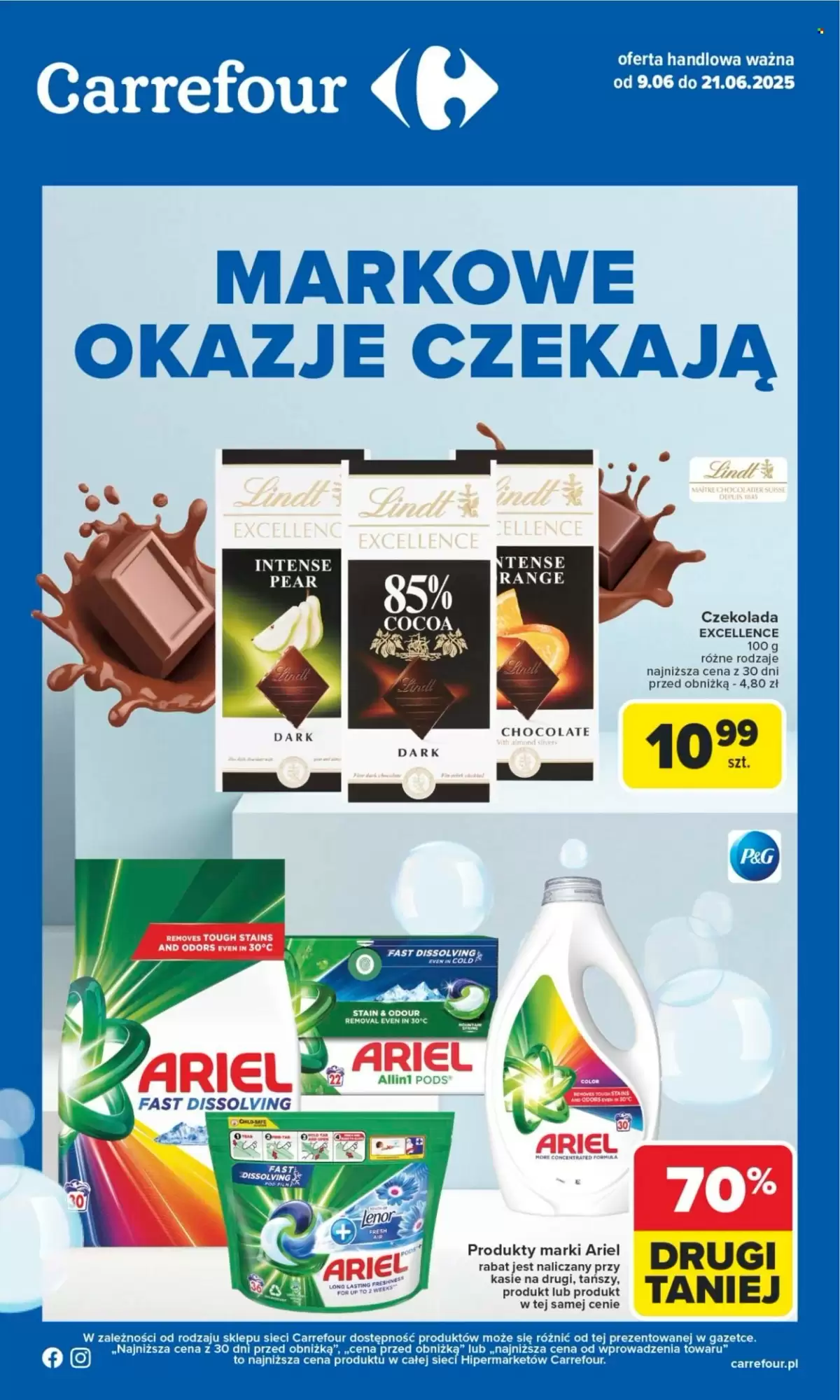 Gazetka Carrefour od 09.06.2025 do 21.06.2025