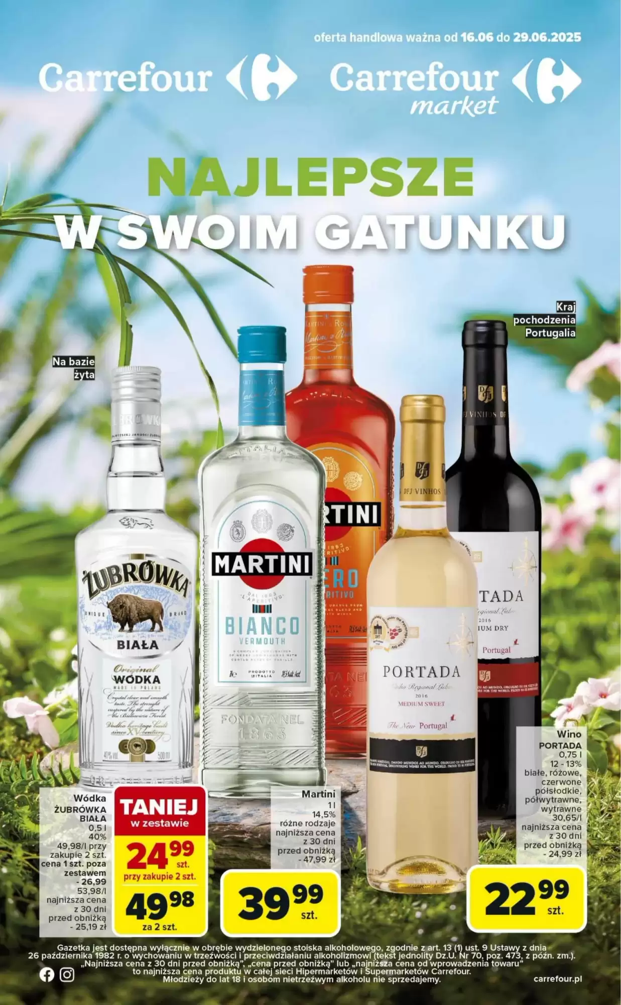 Gazetka Carrefour od 16.06.2025 do 29.06.2025