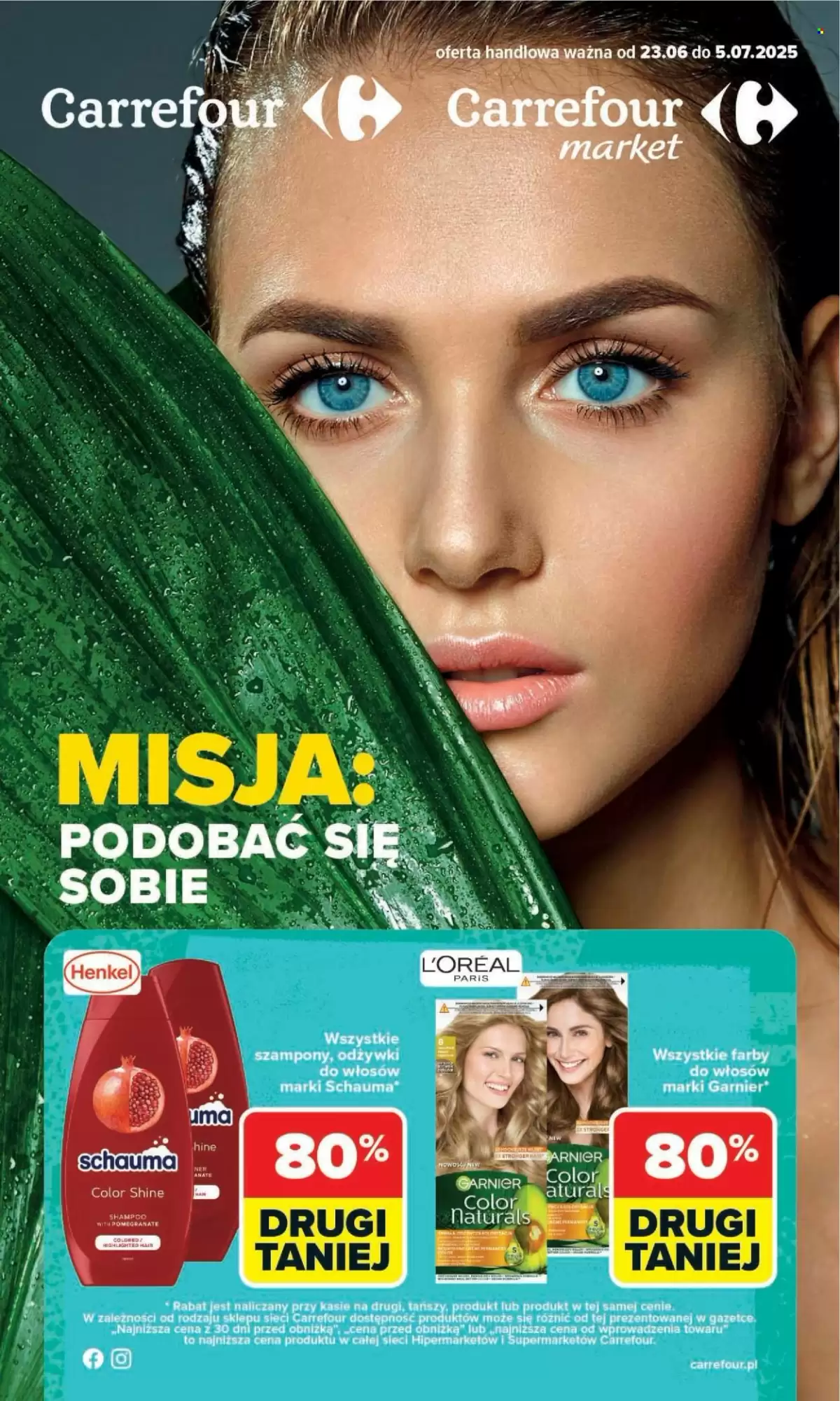 Gazetka Carrefour od 23.06.2025 do 05.07.2025
