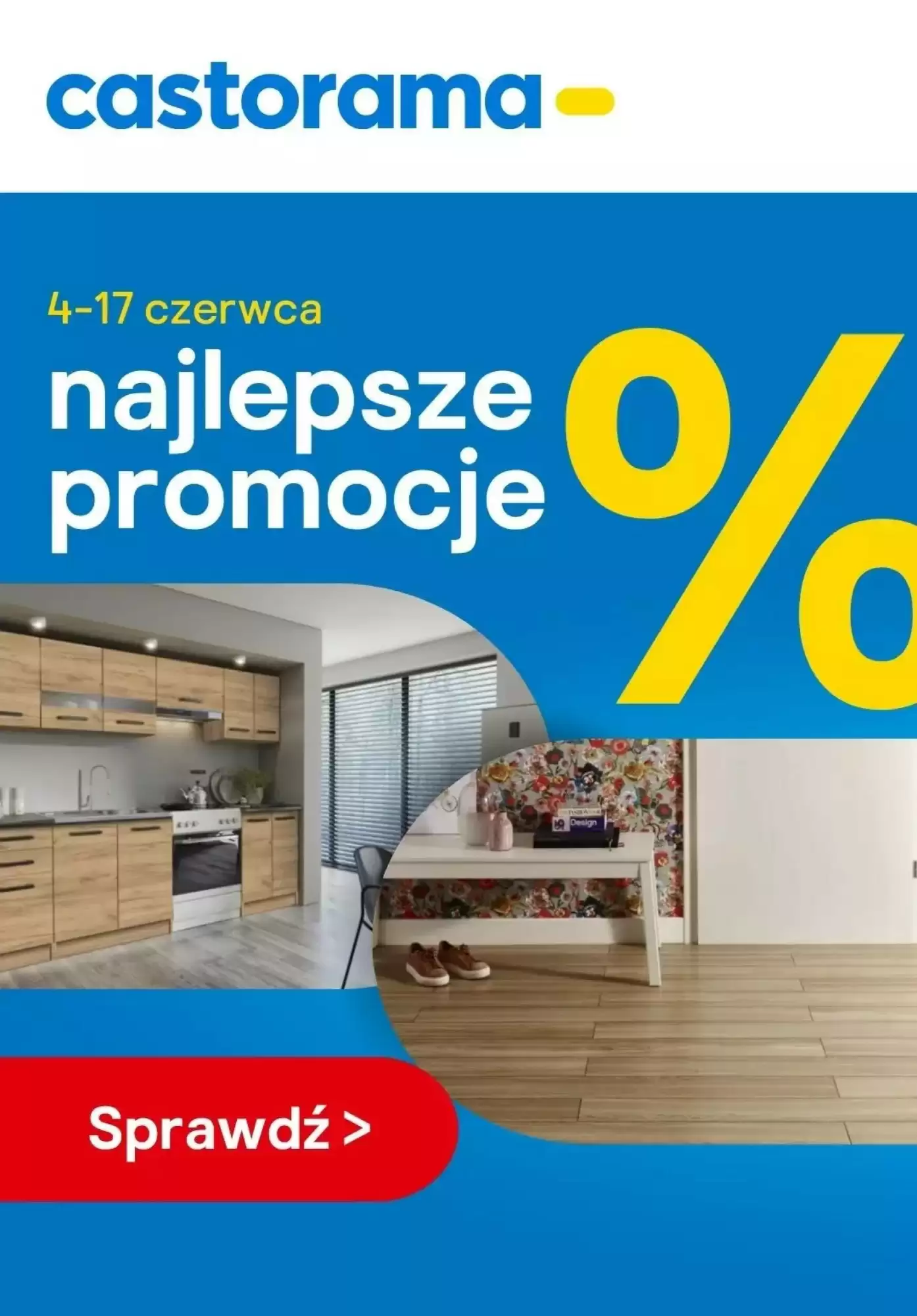 Gazetka Castorama od 10.06.2025 do 17.06.2025