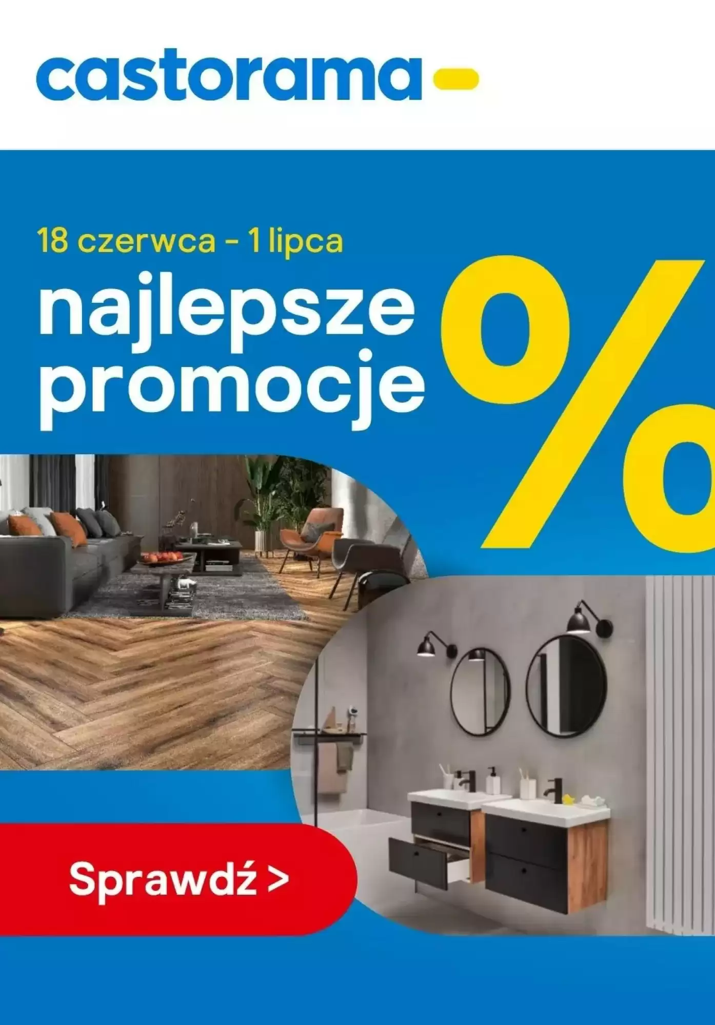 Gazetka Castorama od 18.06.2025 do 01.07.2025
