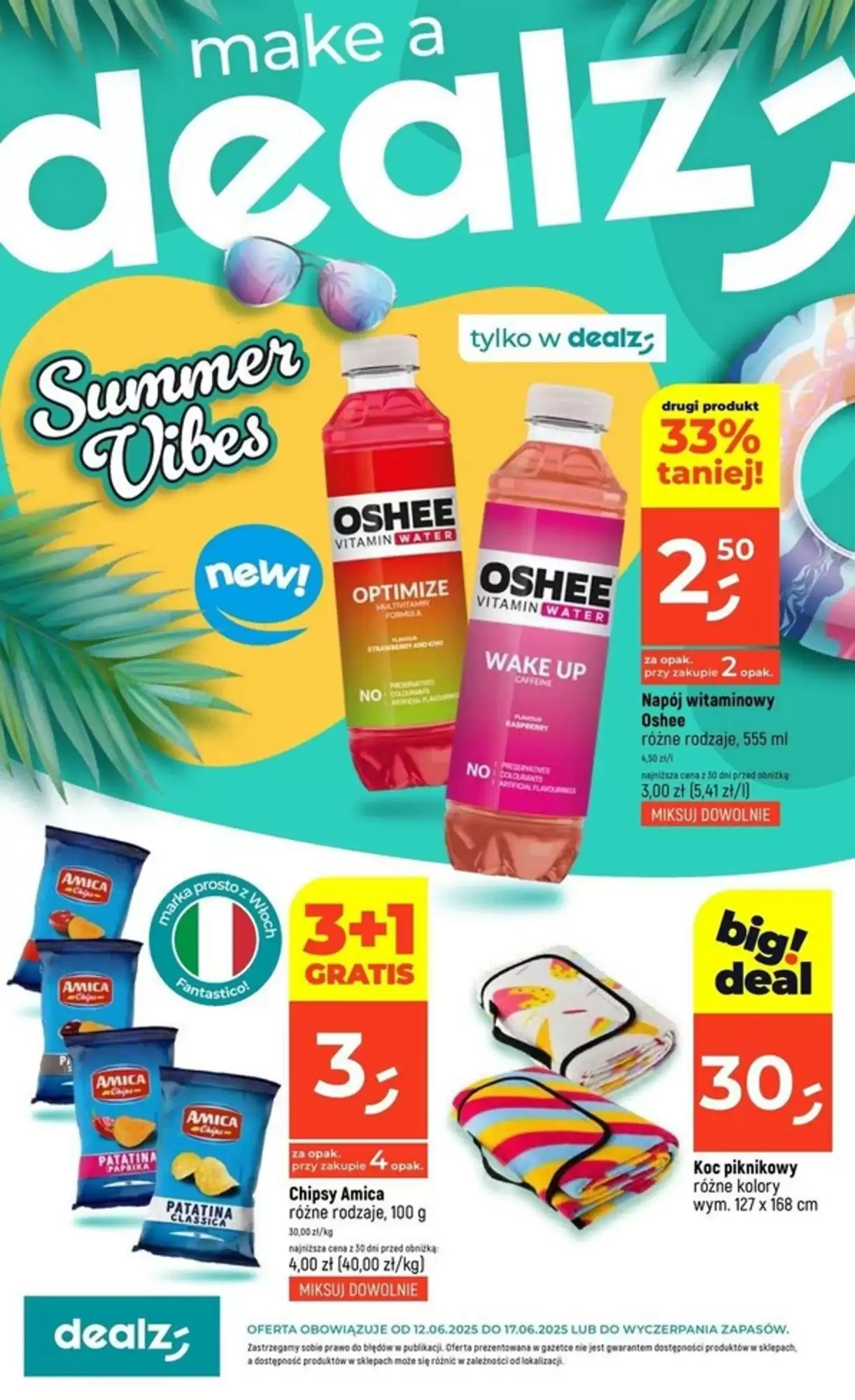 Gazetka Dealz od 12.06.2025 do 17.06.2025