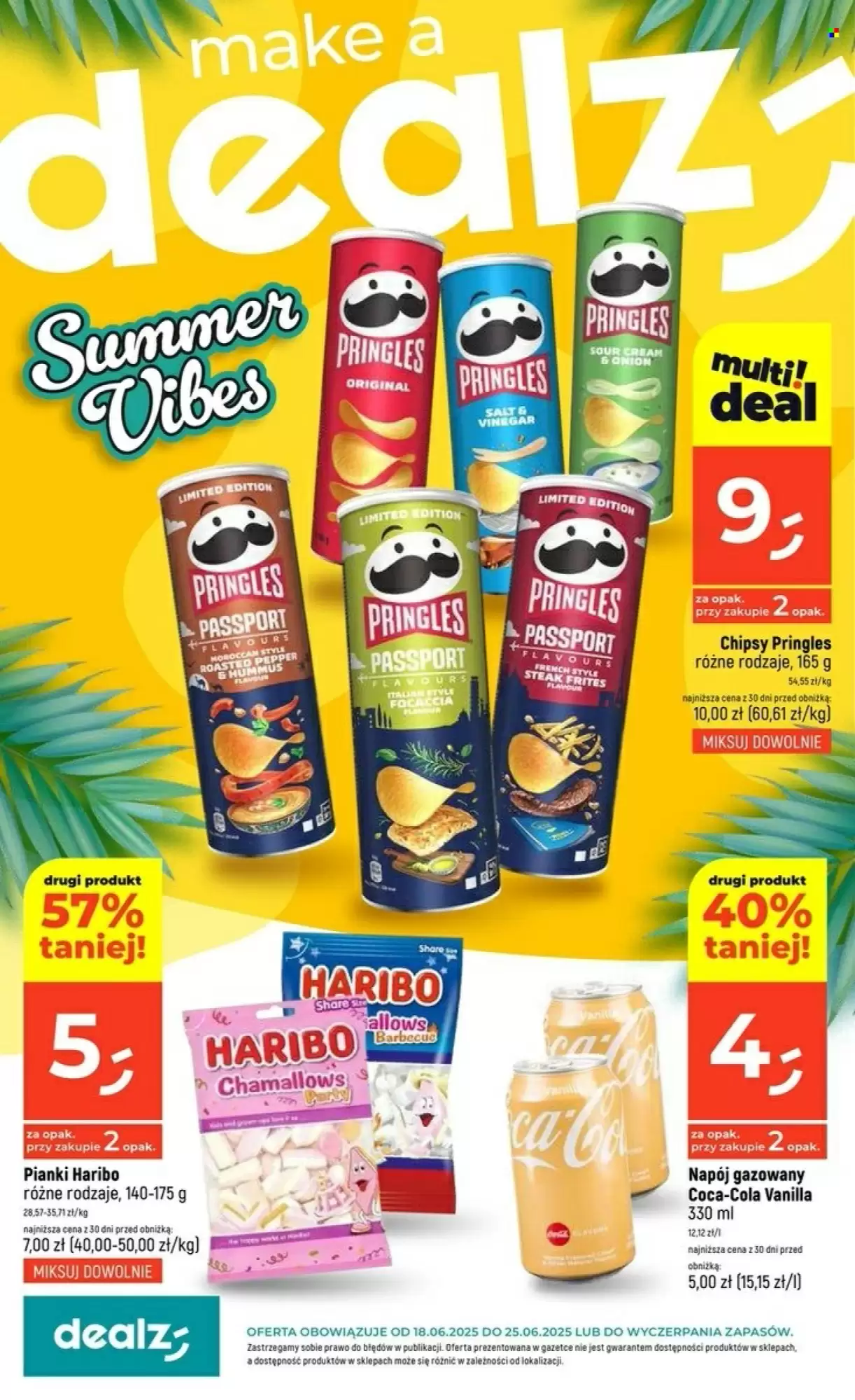 Gazetka Dealz od 18.06.2025 do 25.06.2025