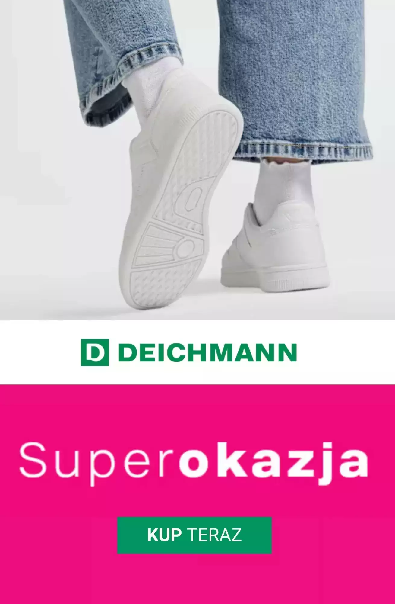 Gazetka Deichmann od 05.06.2025 do 08.06.2025