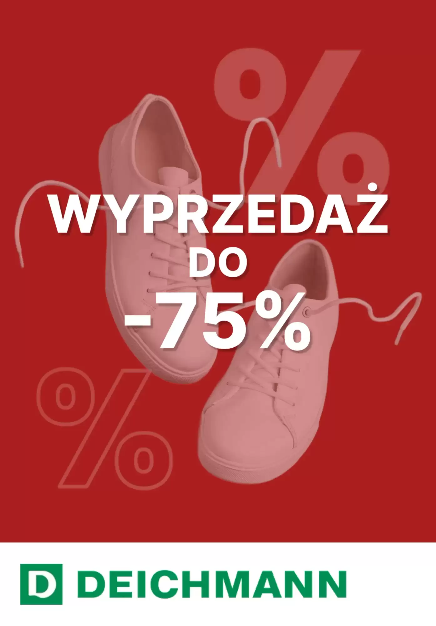 Gazetka Deichmann od 11.06.2025 do 25.06.2025
