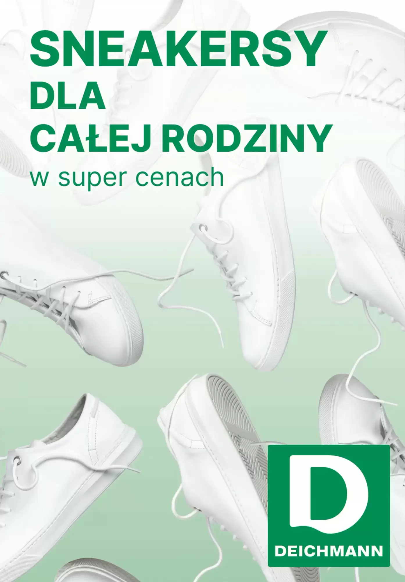 Gazetka Deichmann od 11.06.2025 do 02.07.2025